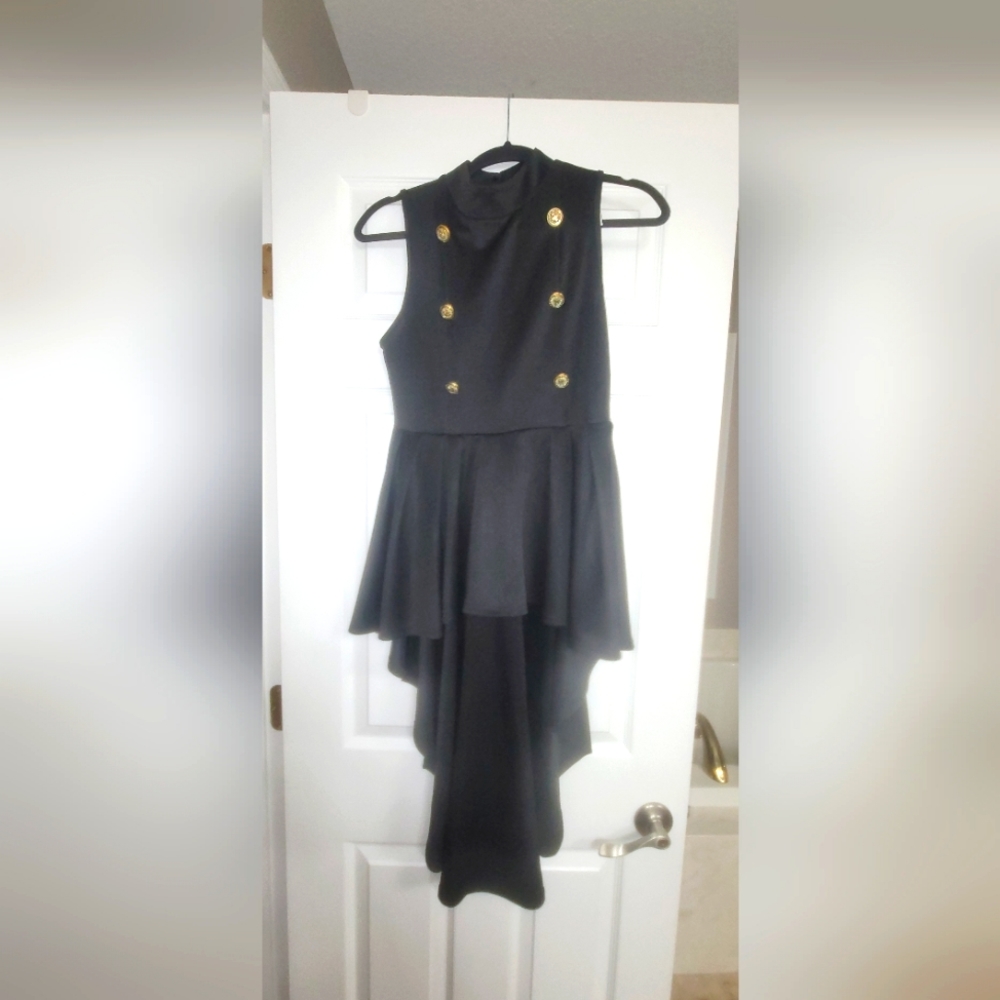 NWT New York and Co high low top